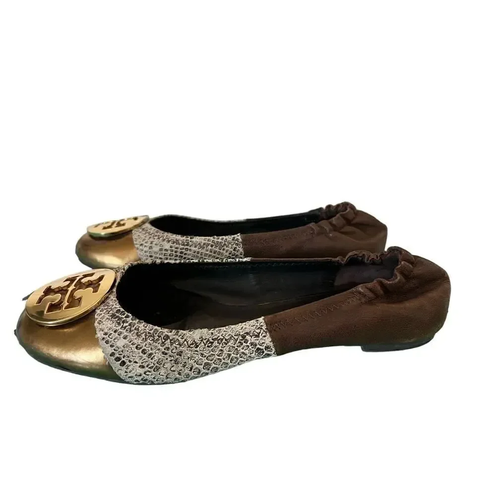 Tory Burch Flats size 7.5